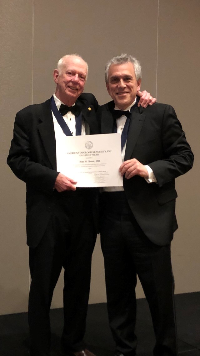 Award of Merit 2019